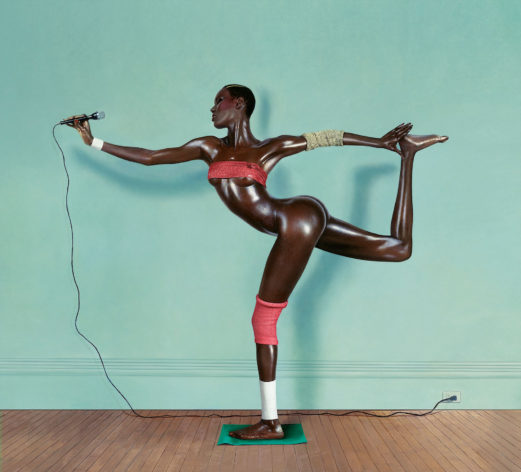 Jean-Paul Goude | Exhibitions | KYOTOGRAPHIE international 