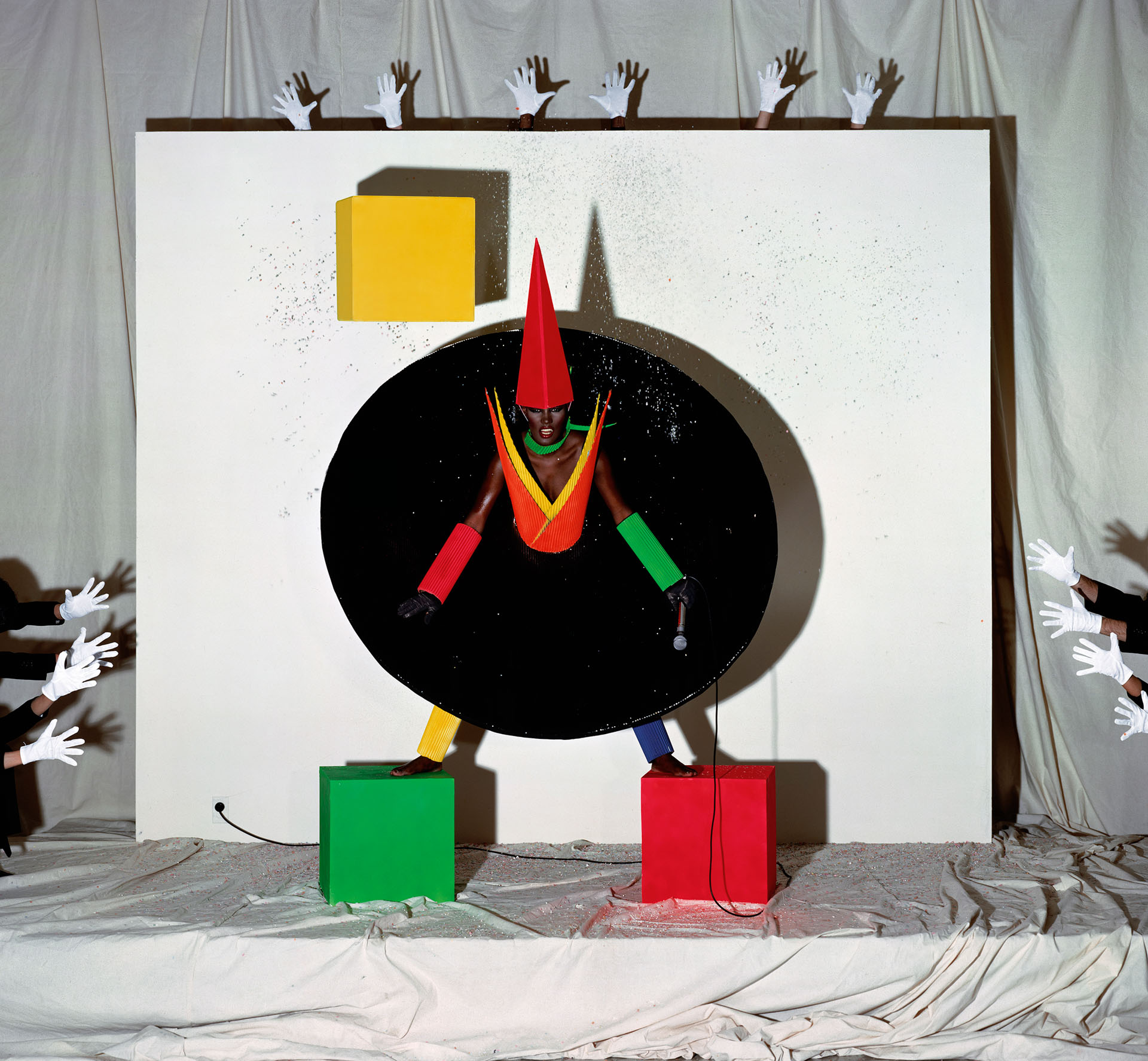 Jean-Paul Goude | Exhibitions | KYOTOGRAPHIE international 